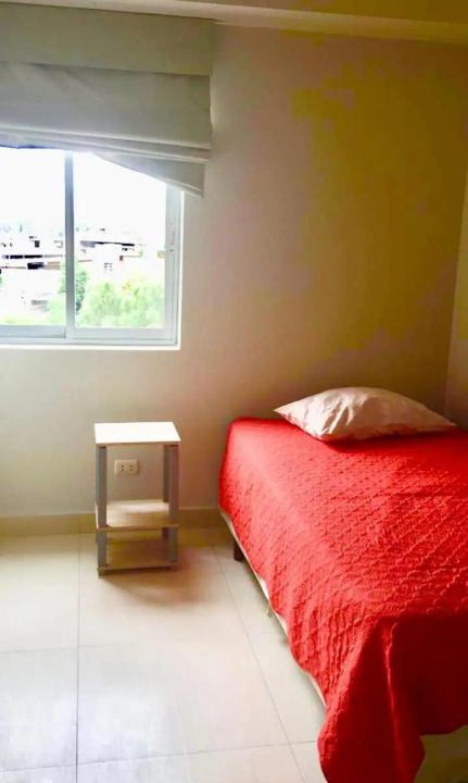 Castilla Apartment | DEPARTAMENTO DE 3 DORMITORIOS ACOGEDOR
