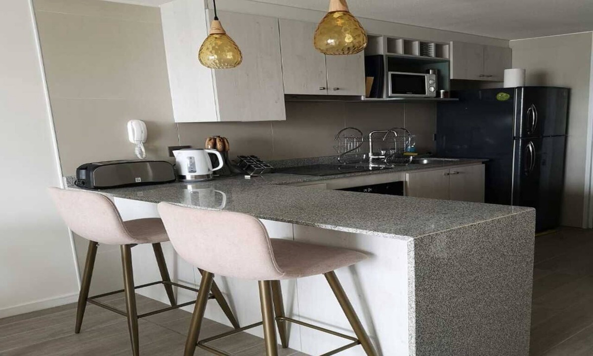 La Serena Apartment | Departamento en Av del Mar, te espera!