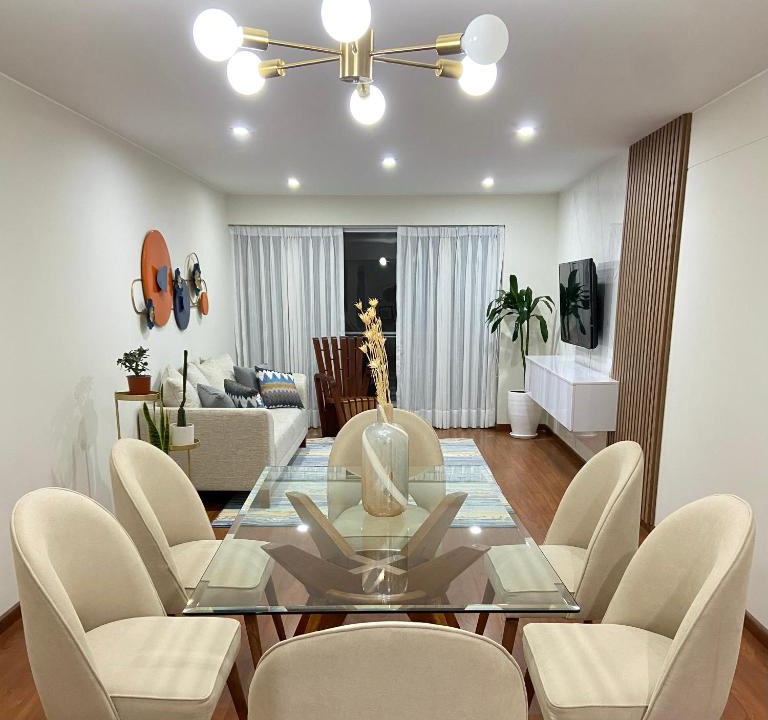 Miraflores Apartment | Departamento en Miraflores