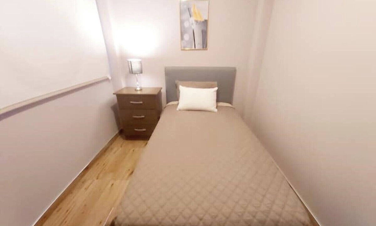 Trujillo Apartment | Departamento en San Isidro, a 8 Minutos del Centro, con Cochera