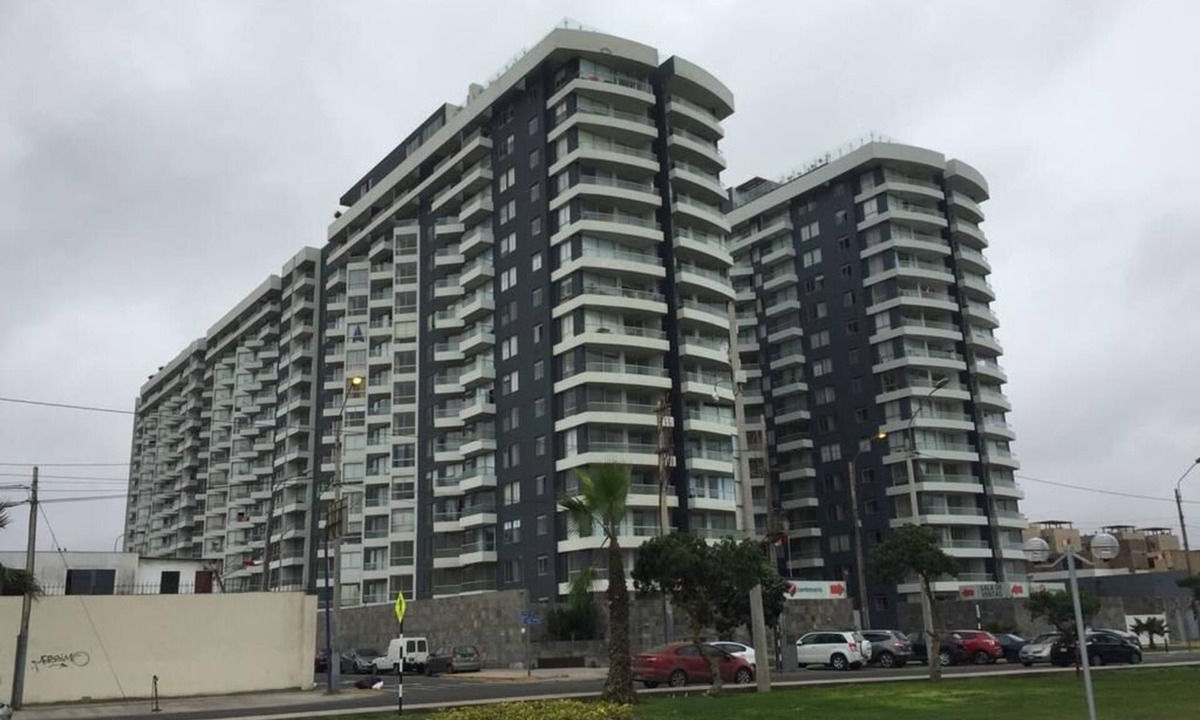 San Miguel Apartment | departamento ,impecable moderno funcional frente al mar zona centrica