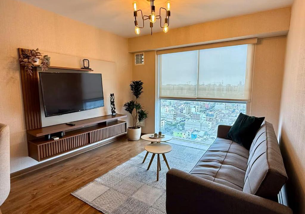 San Eugenio Apartment | Departamento Lock