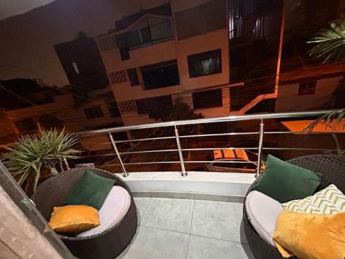 Los Olivos Apartment | Departamento Palmeras