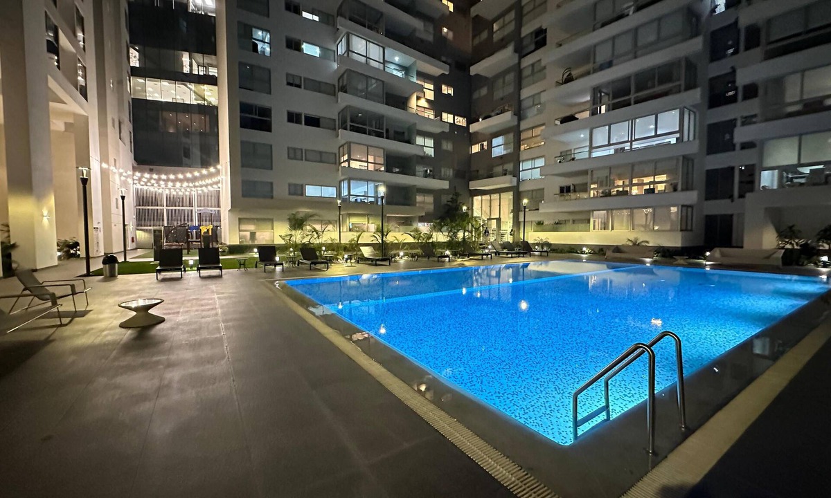 Camacho Apartment | Departamento Ideal Para Familia, Áreas de Diversión ver Nuestra Descripción