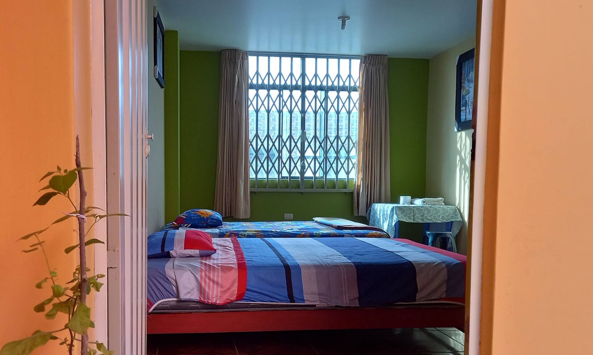 Trujillo House | Departamento Privado con vista al Mar de Huanchaquito