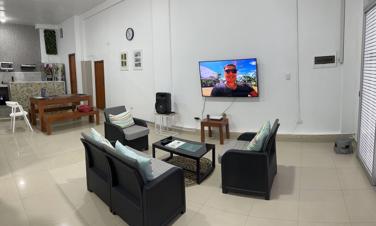San Antonio de Cumbaza Apartment | Departamento vacacional a 5 minutos de la plaza de Armas de Tarapoto