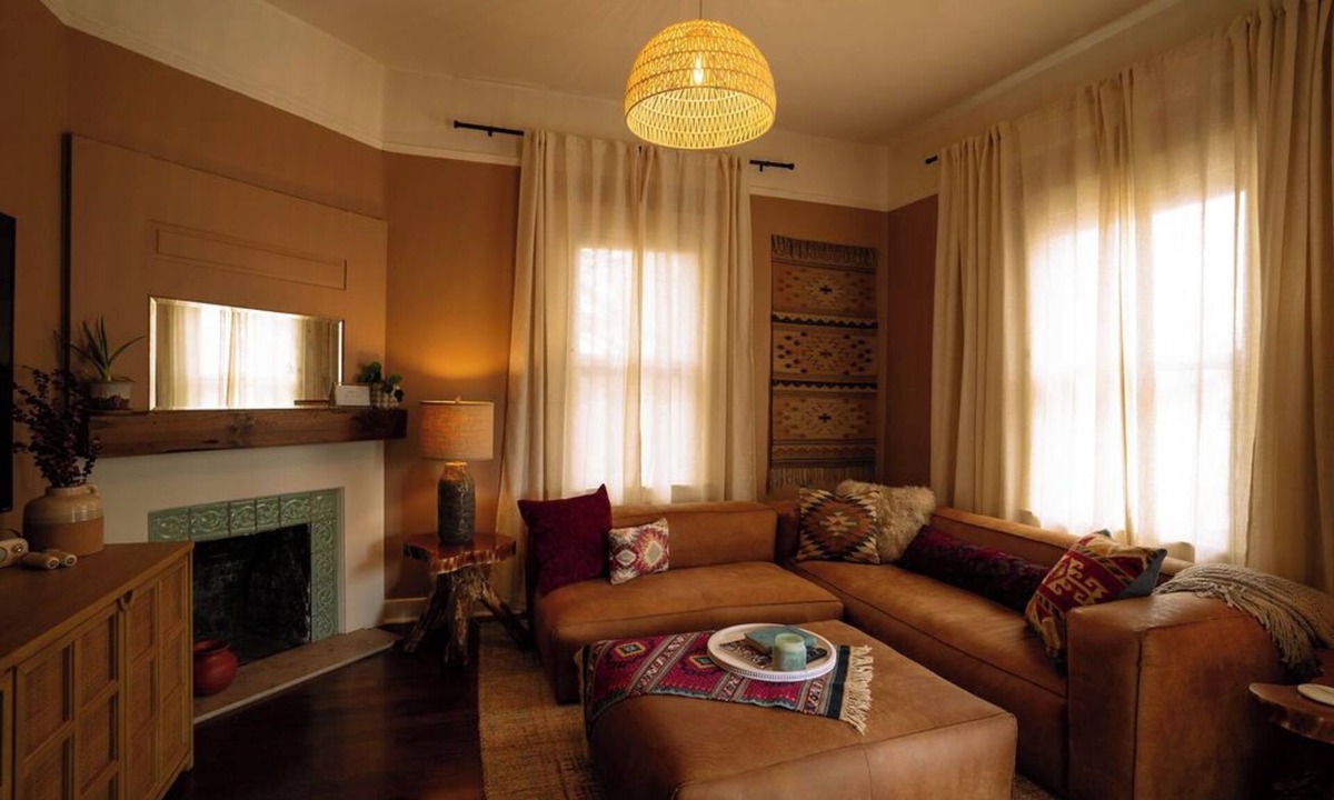 Armory Park House | Desert Bungalow – 1st Floor of The Sonora House