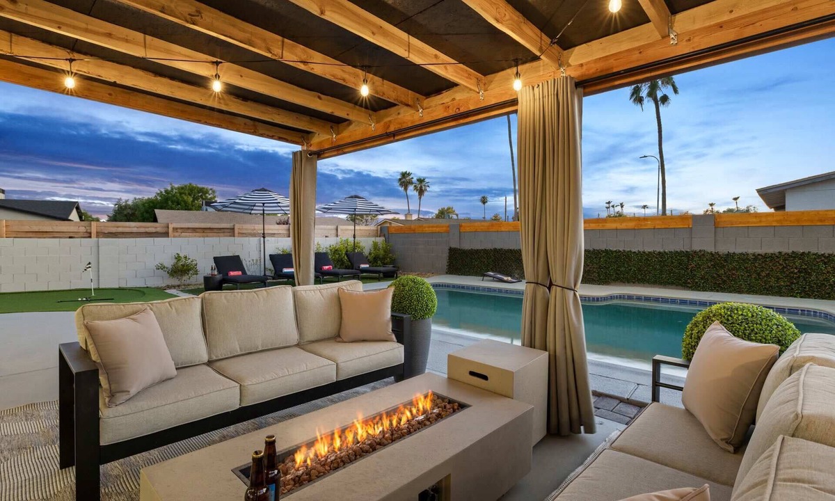 Pointe Scottsdale House | Desert Dreaming: Luxe Retreat w/Pool & Hot Tub!