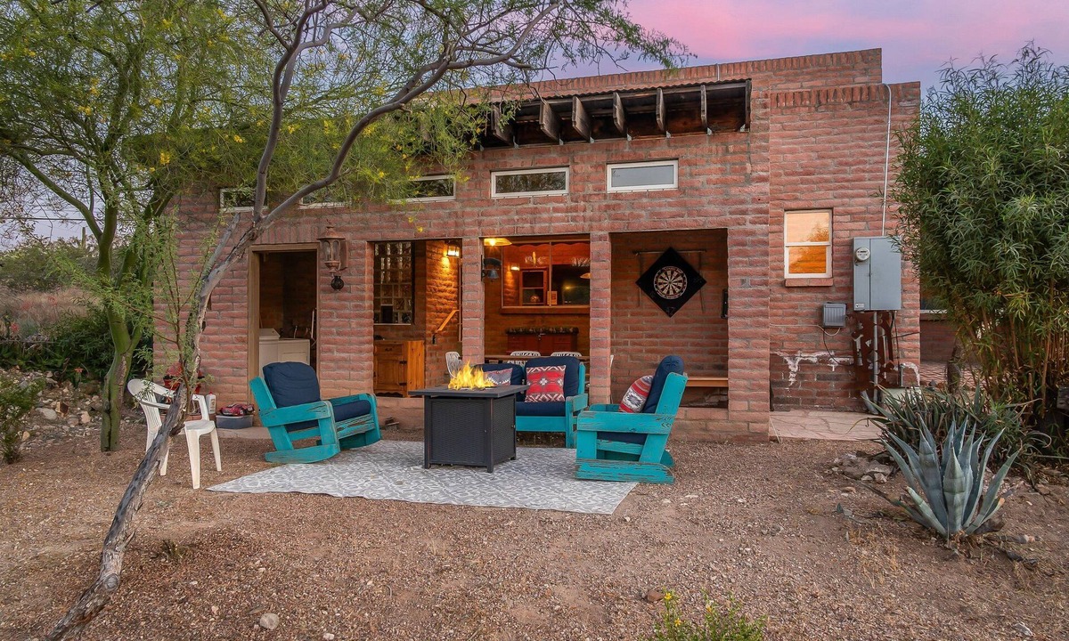 Tucson House | Desert Dreams:Winter in the West! Mins to downtown