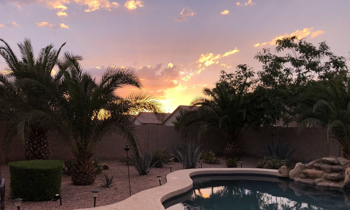 Maricopa House | DESERT OASIS;Private Heated Pool, by Recreation Centre,Golf,Casino,Entertainment