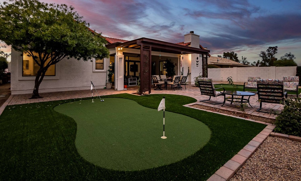 La Paz At Desert Springs House | Desert Palm Near Shopping, Near Dining & 10+ Golf Courses, Putting Green, Outdoor Dining, Concierge