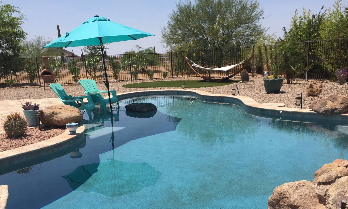 Surprise House | Desert Zen Retreat. Off the beaten path oasis: Surprise/Peoria & Lake Pleasant