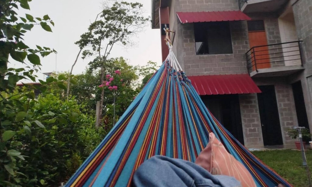 La Banda de Shilcayo Bed & Breakfast | Discover the Peruvian Jungle: M&K House a refuge for you in Tarapoto.