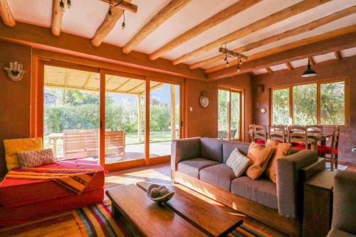 Calca House | Divine 3BR House in Valle Sagrado