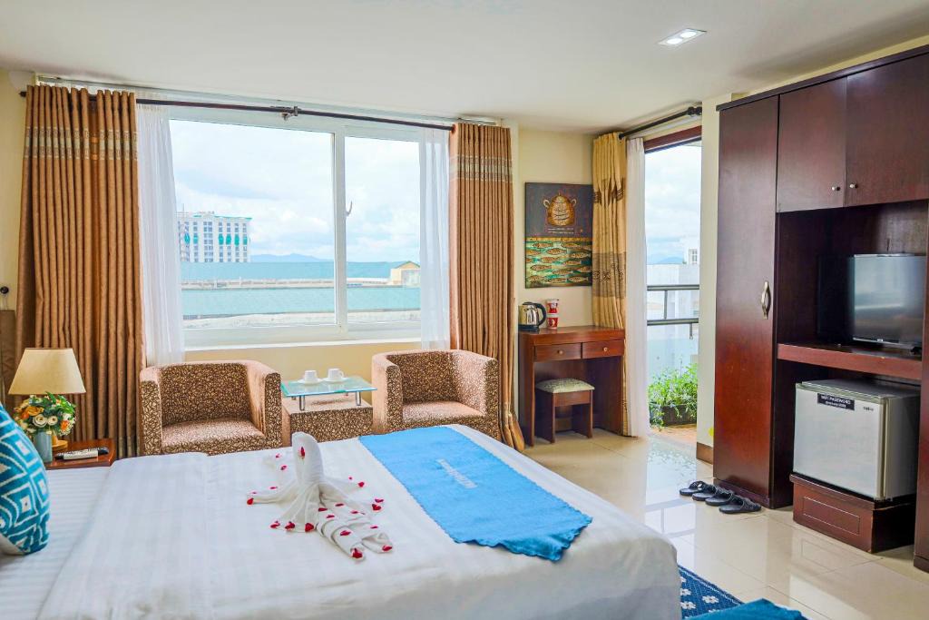 Hue City Centre Hotel | DMZ Hotel ,Central Hue ,Near Perfume River