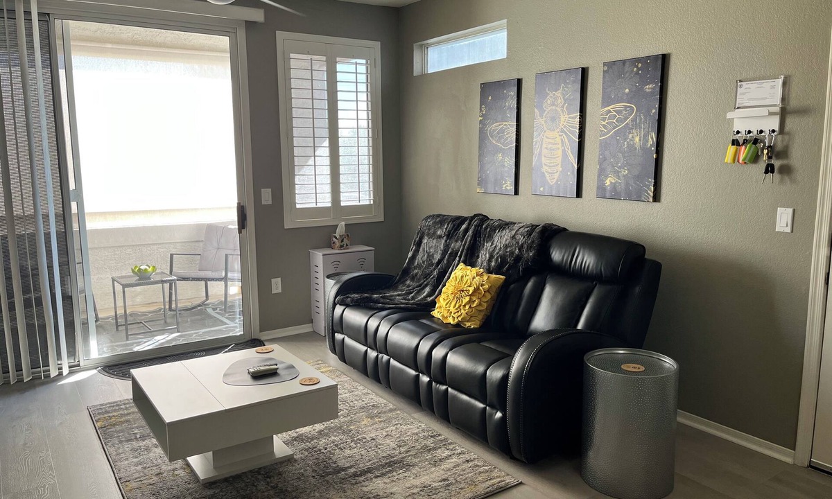 Central Scottsdale Condo | Dog-Friendly Cozy Condo in North Scottsdale!