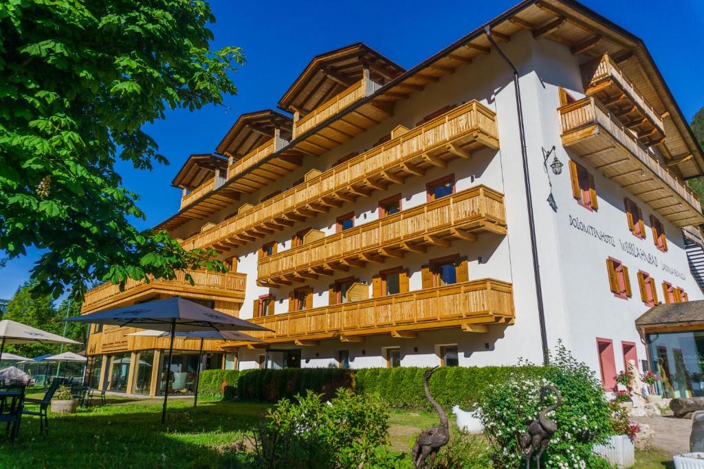 San Cipriano Hotel | Dolomitenhotel Weisslahnbad