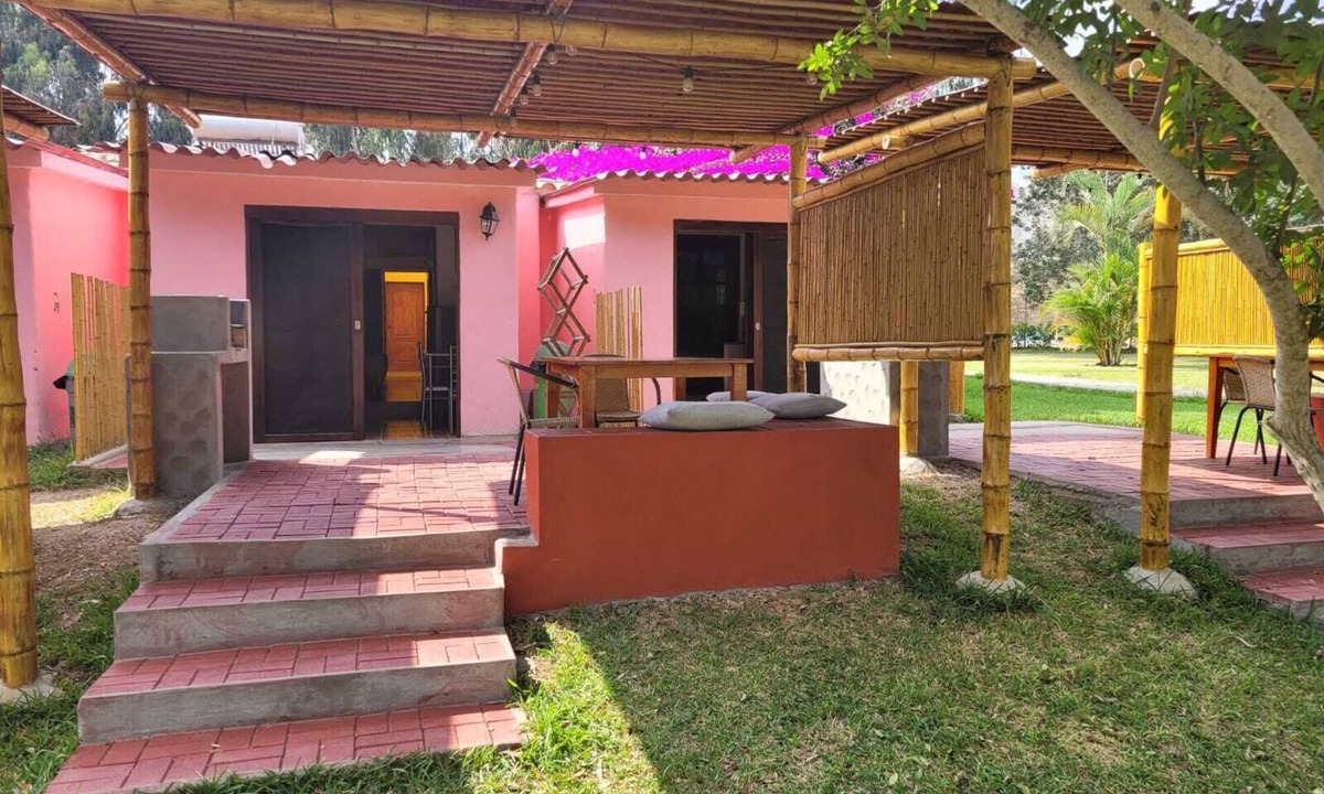 Mala House | Double #A5 | Bungalows de Casa Verde | Garden View