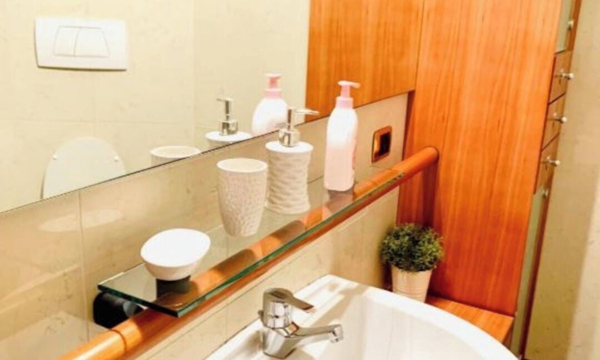 Trento Old Town Bed & Breakfast | Double Room with Single Beds