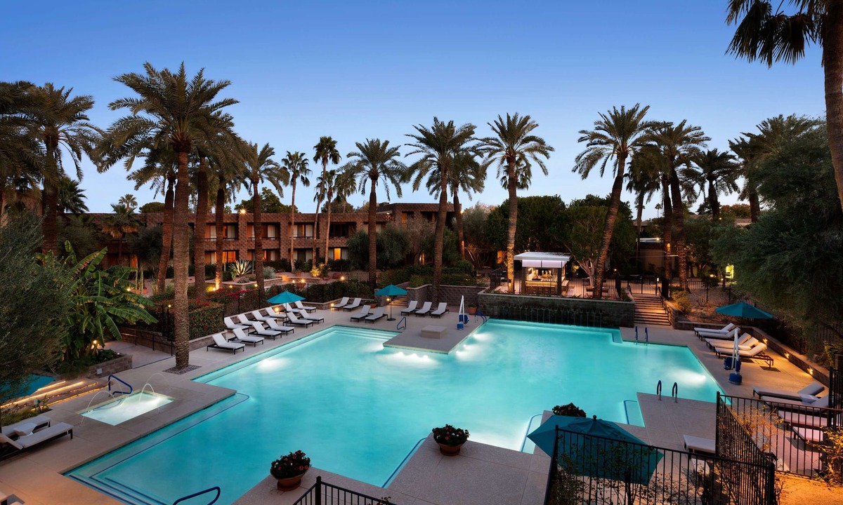 Scottsdale Resort | DoubleTree Resort by Hilton Paradise Valley - Scottsdale