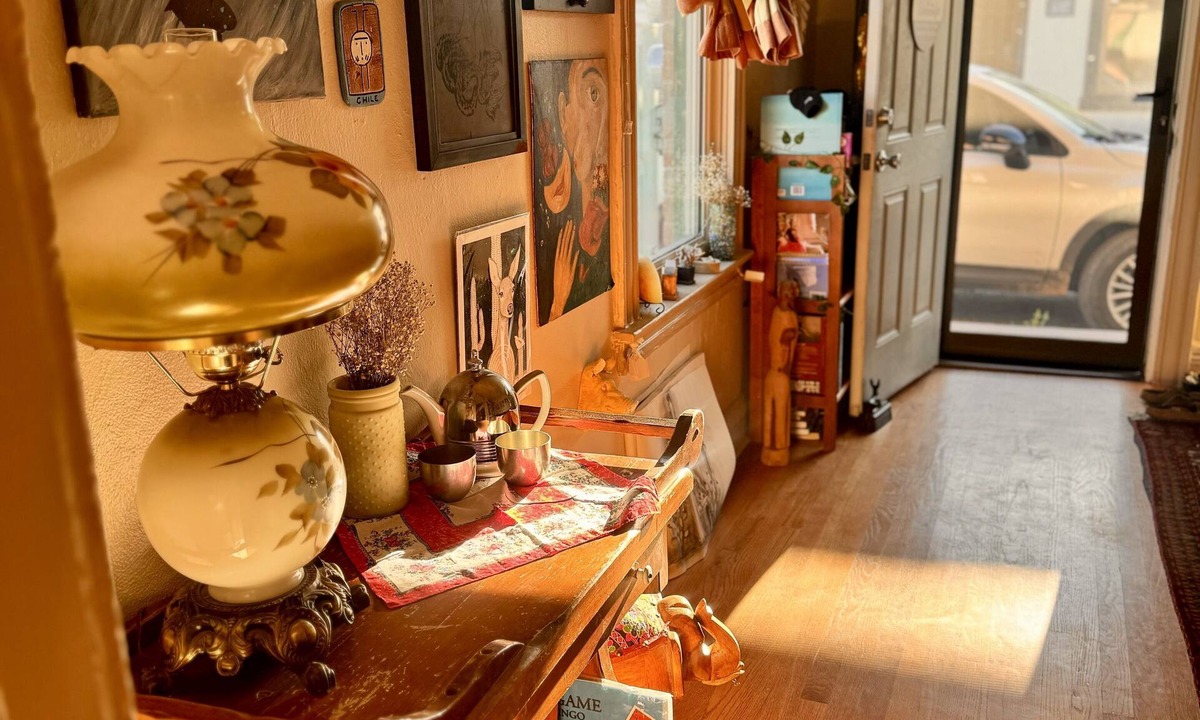 Iron Horse Historic District House | Downtown Tucson Bungalow