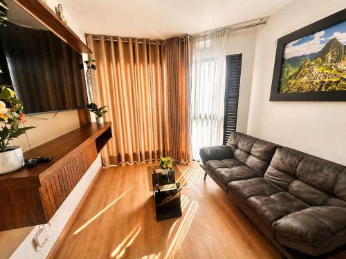 Santa Beatriz Apartment | Dpto Moderno Cerca al Estadio Nacional y Circuito Agua con 2 Queen Beds