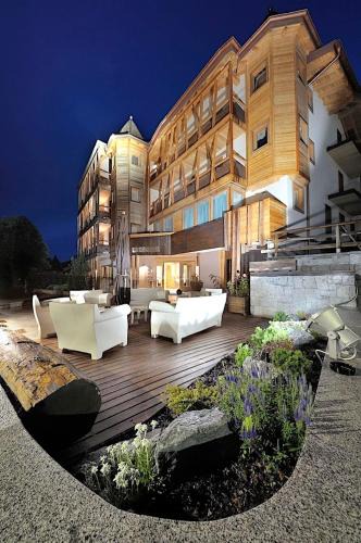 Madonna di Campiglio Hotel | DV Chalet Boutique Hotel & Spa