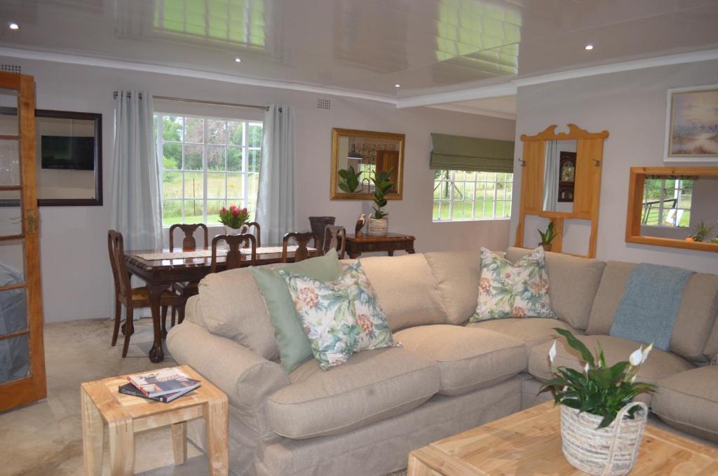 Umvoti House | Eagles Rest Self-Catering Cottage