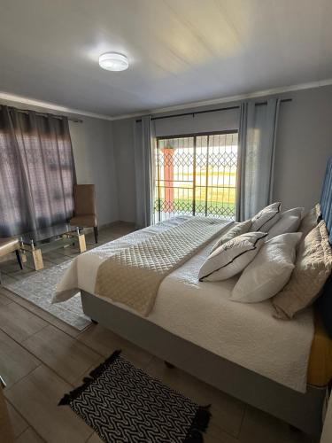 Hartswater House | Ebukhosini Pampierstad Jankemp Harswater Taung