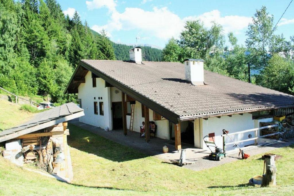 Sover Ski Chalet | Eco Chalet Nonno Silvano