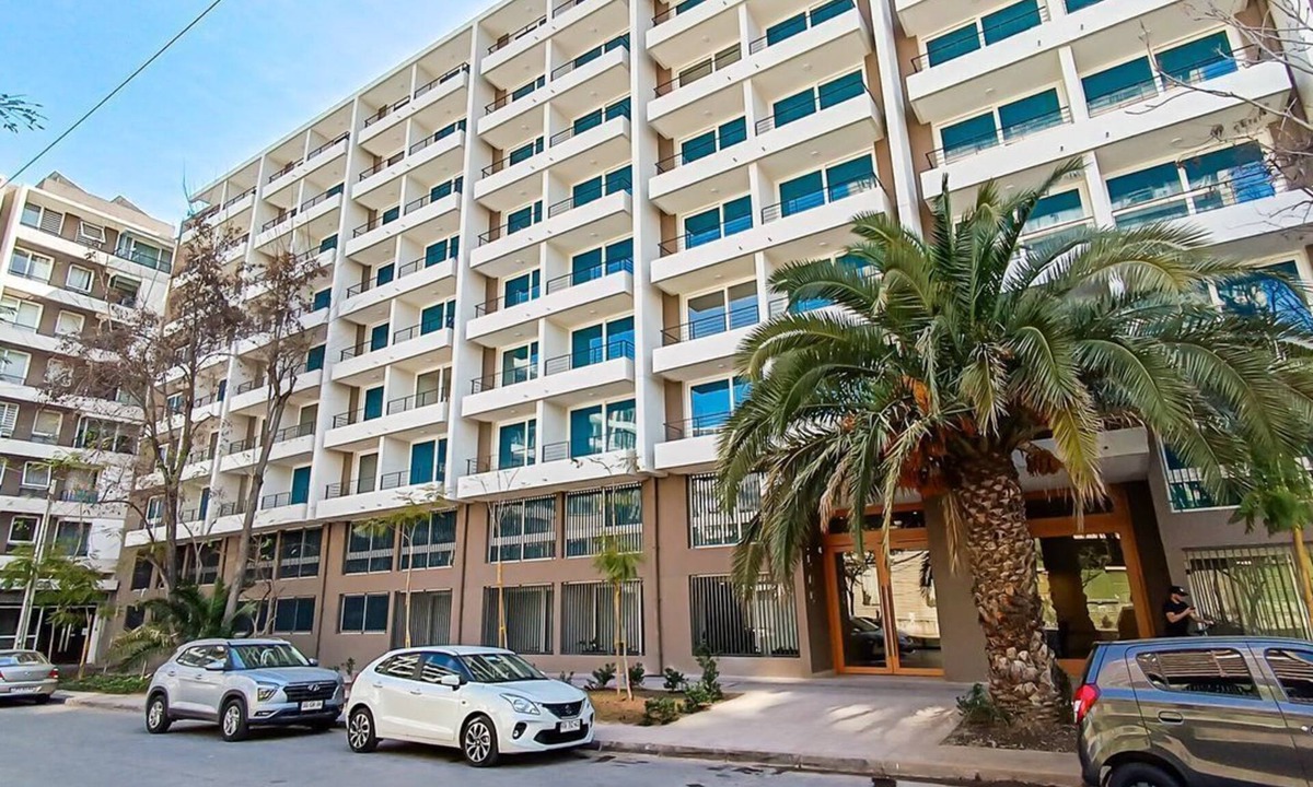 Downtown Santiago Apartment | Eco España/Movistar Arena Santiago by Domus