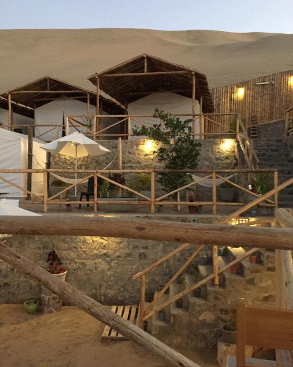 Huacachina Other | Ecocamp Huacachina