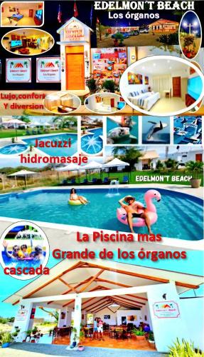 Los Organos Apartment | Edelmon't Beach