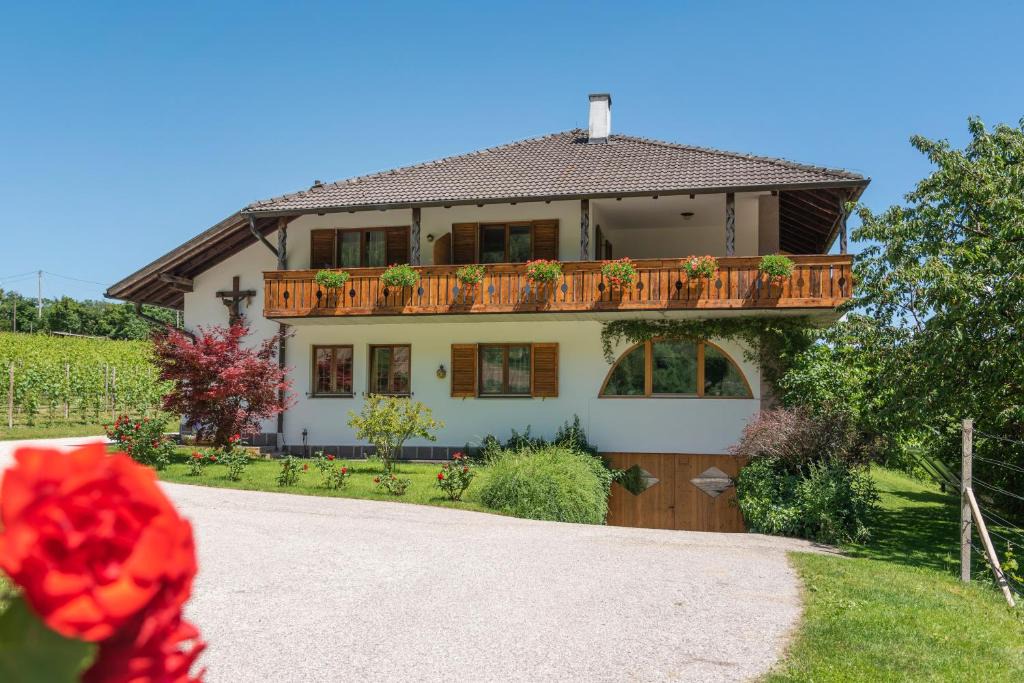 Caldaro Sulla Strada del Vino Bed & Breakfast | Eich-hof