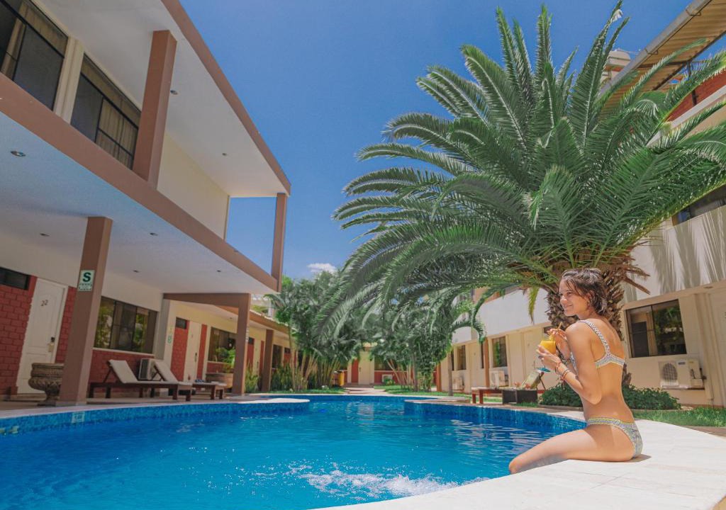 Piura Hotel | El Angolo Piura
