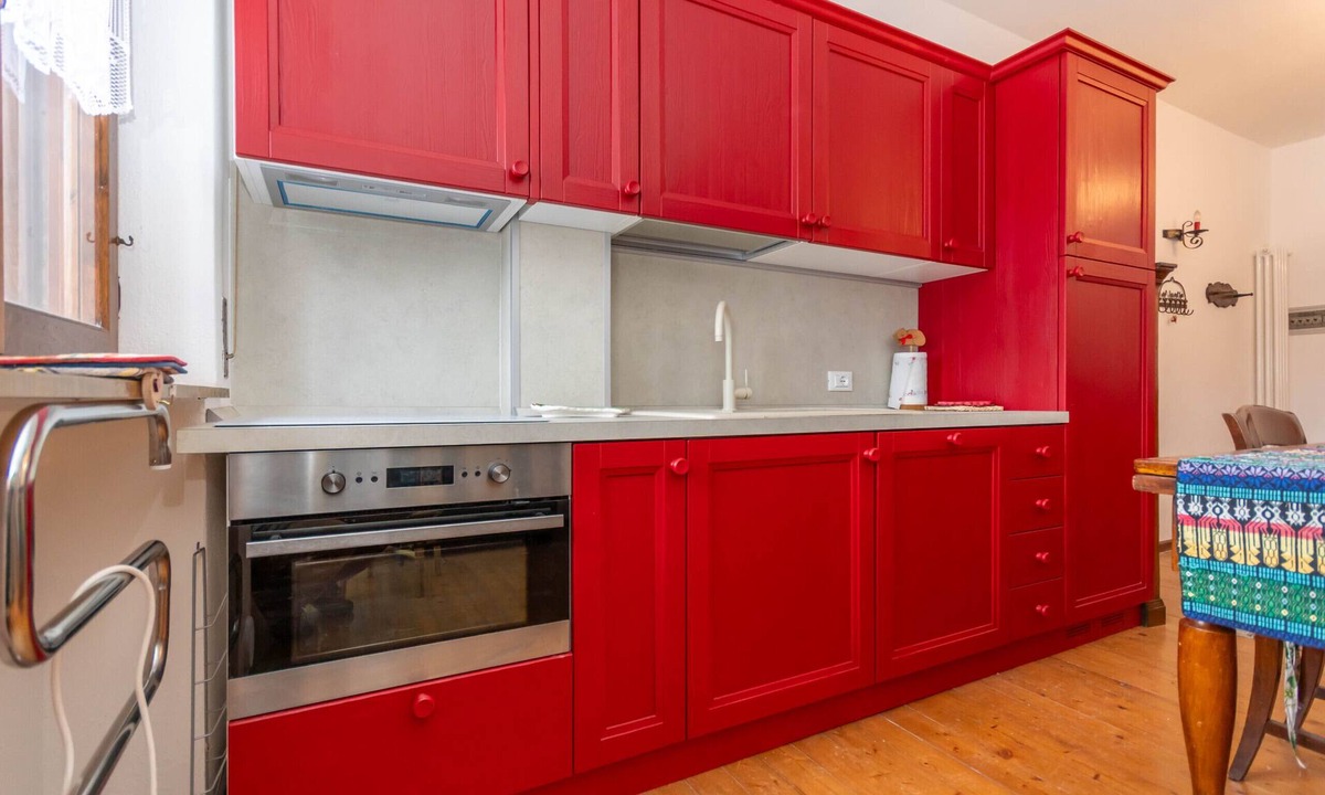 Rocca Pietore Apartment | El Barance-Boscoverde 2