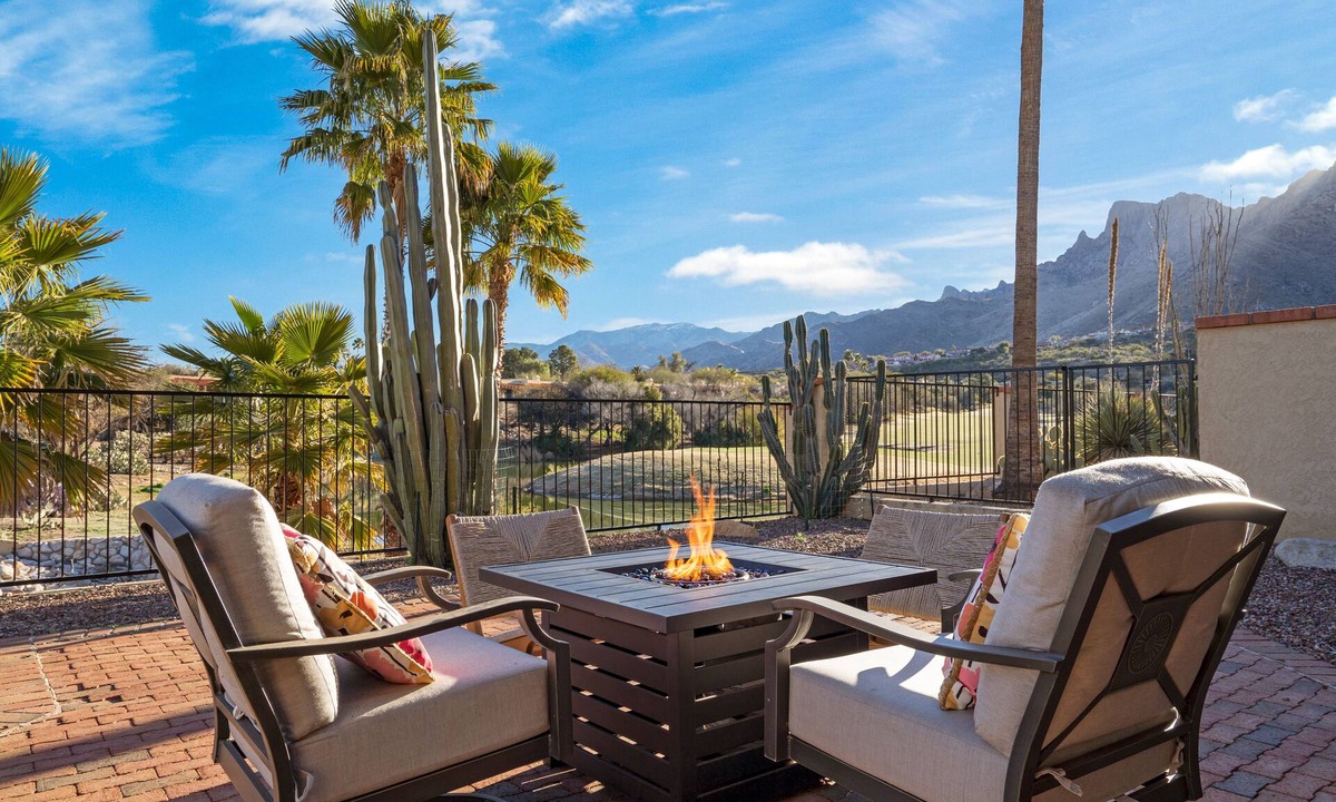 Oro Valley House | El Conquistador/Golf+Mnt+LakesVIEWS/Sleeps4