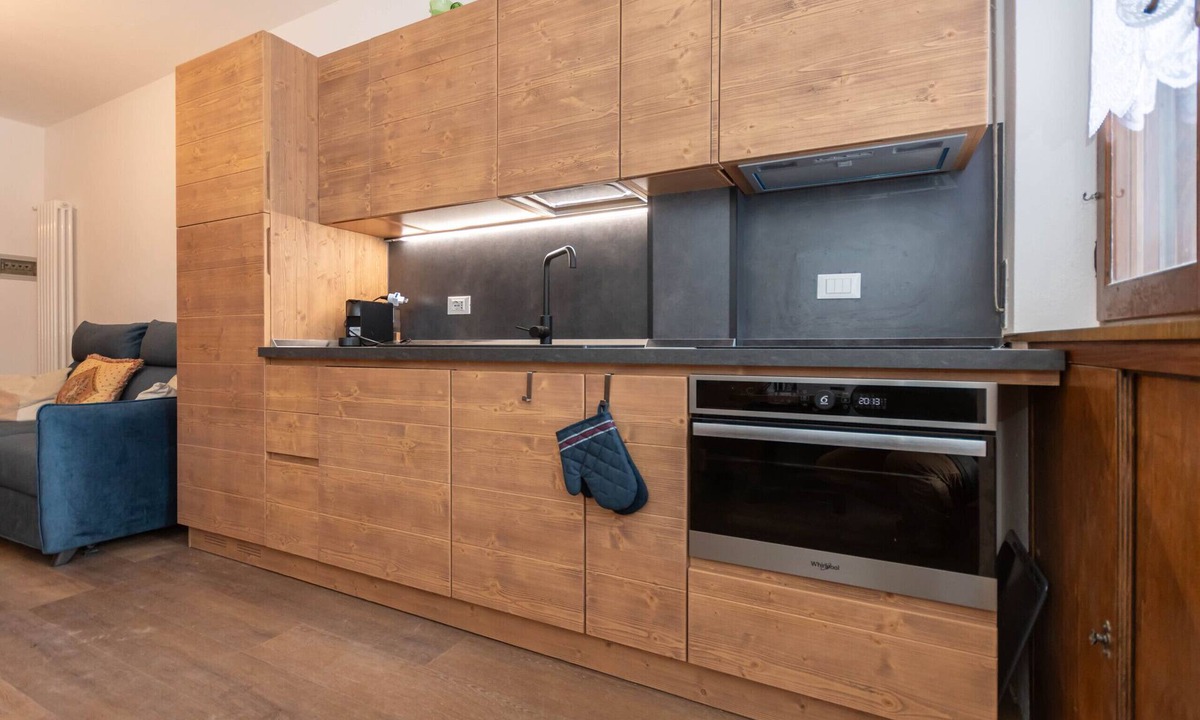 Rocca Pietore Apartment | El Mugo-Boscoverde 1