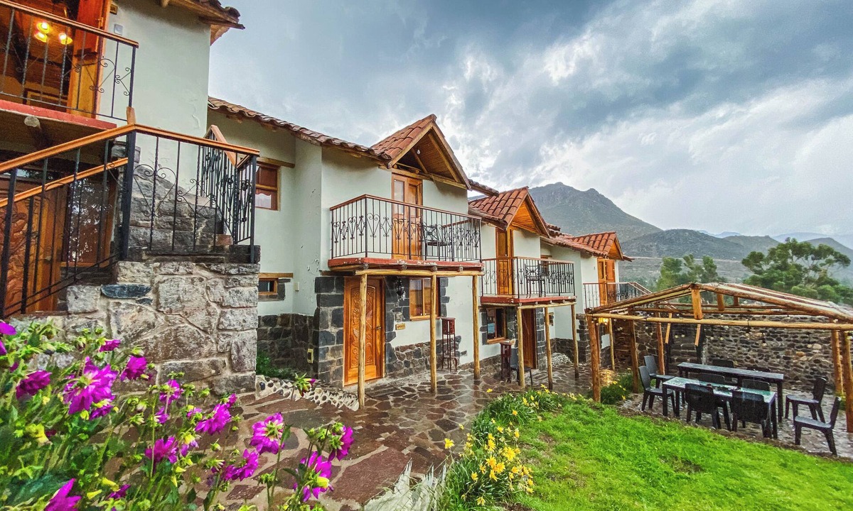 Coporaque Hotel | El Portal de Qopuy Lodge
