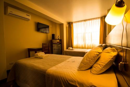 Pacasmayo Hotel | El Puerto Hotel