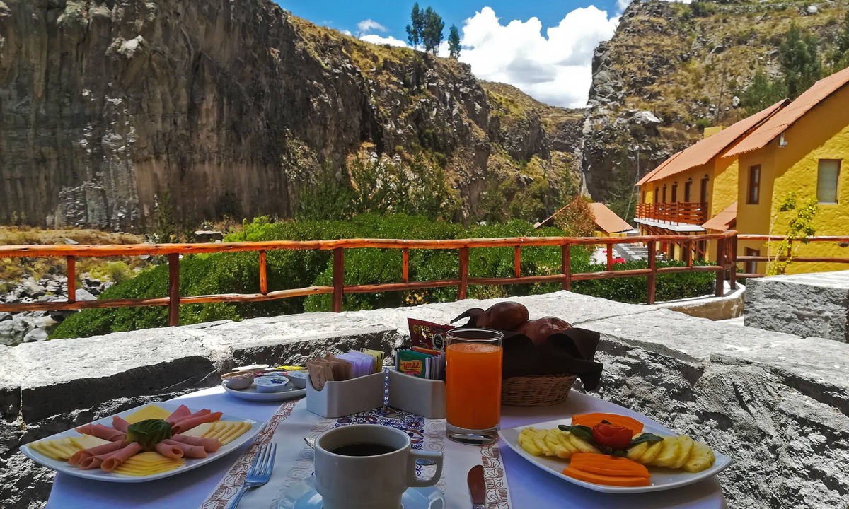 Chivay Hotel | El Refugio Hotel Colca
