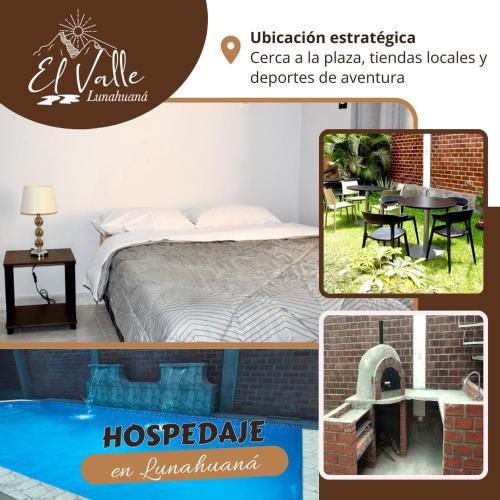 Lunahuana House | El Valle - Lunahuaná
