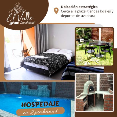 Lunahuana House | El Valle - Lunahuaná