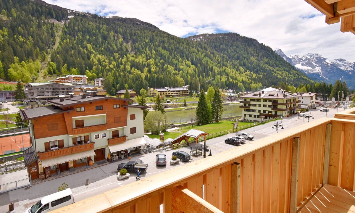 Madonna di Campiglio Apartment | EMERALD 37 STUDIO 022143-AT-672308