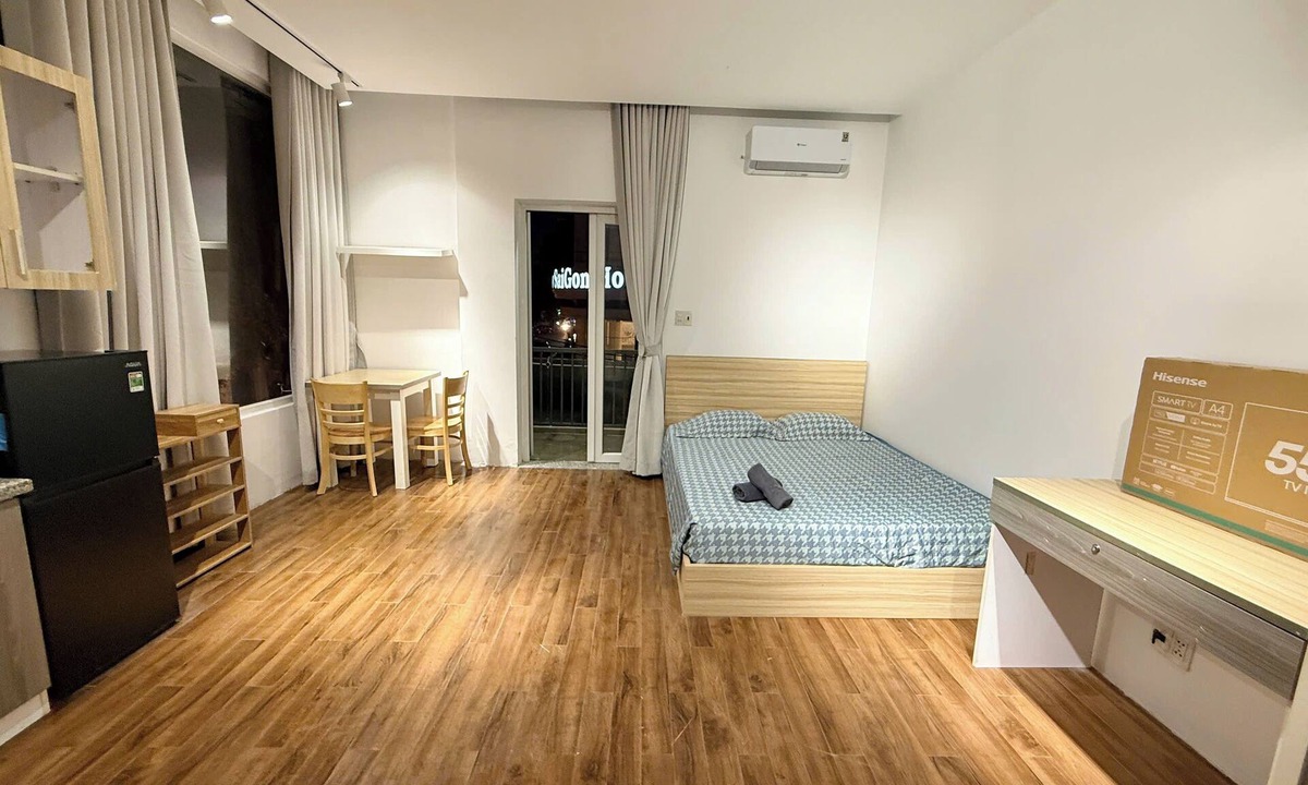 Tan Binh Apartment | Emerald Apartments – Near Tan Son Nhat Airport