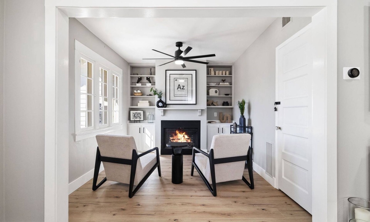 Hidden Valley Ranch House | Emma s Manor A Down Town Prescott Gem