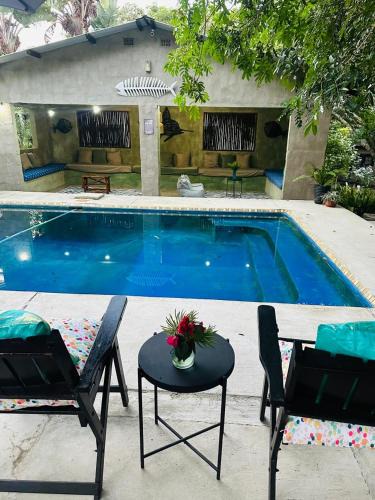 Sodwana Bay Cabin | Emoyeni Eco Lodge