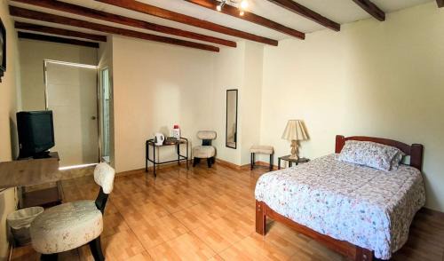 San Eugenio House | ENHEBRA HOUSE