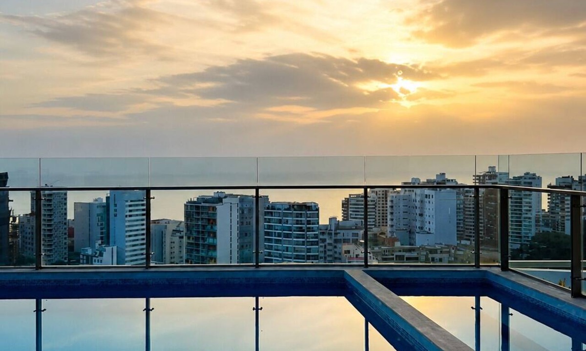 Barranco Hotel | Enjoyable 1-bedroom apartment in welcoming Barranco neighborhood