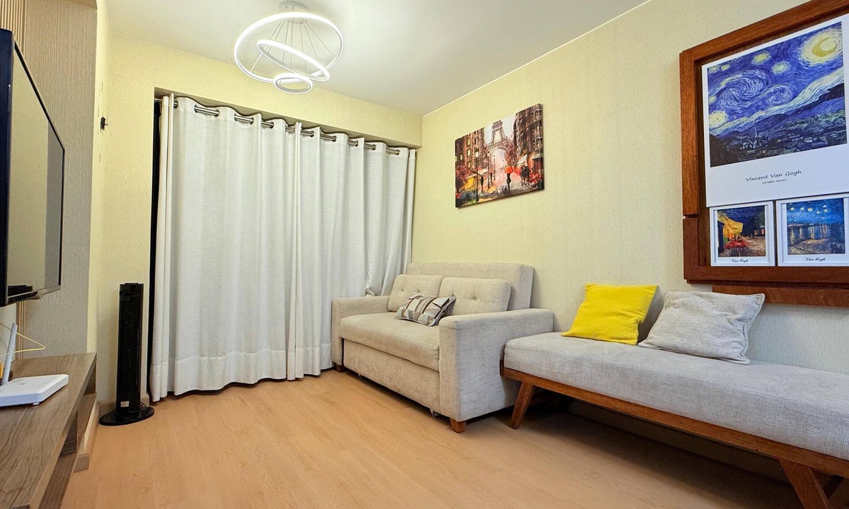 Jesus Maria Apartment | Enjoyable 2-bedroom apartment in charming Jesús María neighborhood+parking+WiFi